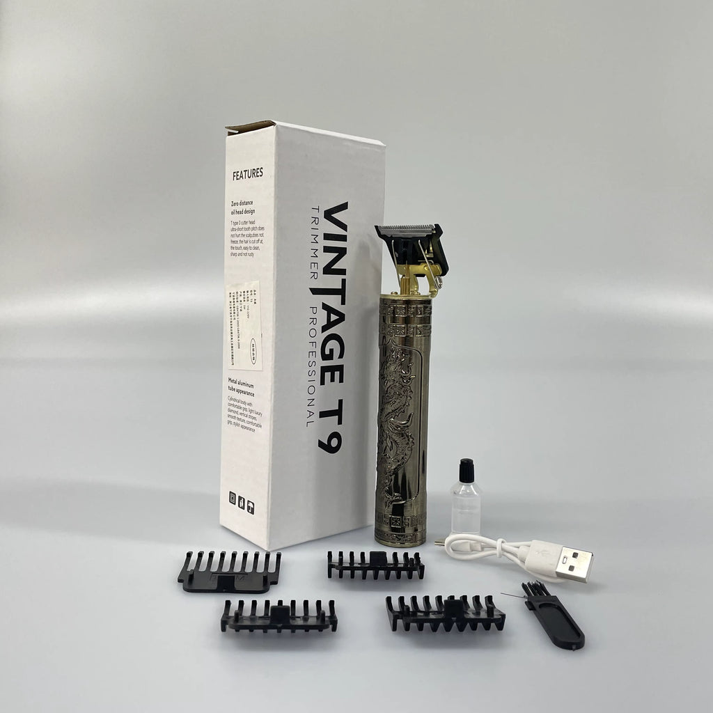 Vintage T9 - Rasuradora Eléctrica